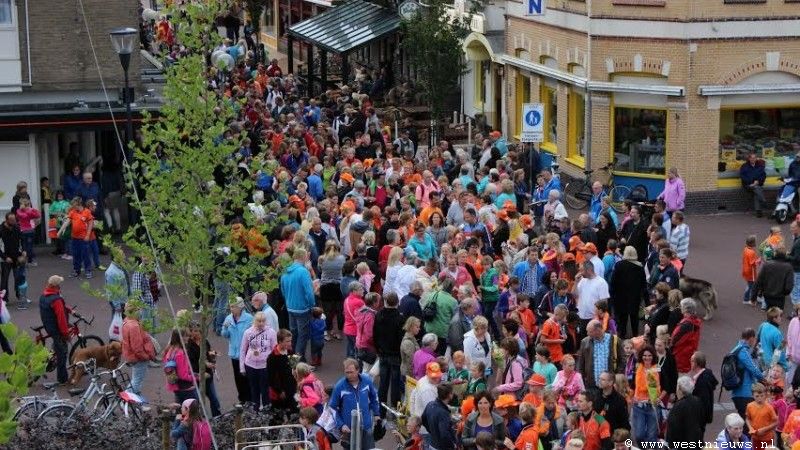 Wandel4Daagse Leek start maandag 12 juni -  westnieuws.nl/nieuws/wandel4…