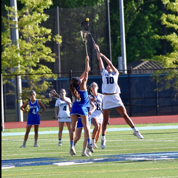 Congrats to Bailey Hawkins for being selected as @USLacrosse High School All-American.  Very well deserved!  <a href="/Cambridge_AD/">Cambridge Athletics</a> <a href="/CUBuffsWLax/">Colorado Buffaloes Lacrosse</a>