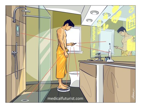 Berci's tweet photo. Will The Hospital Of The #Future Be Our Home? https://t.co/yVDku2lEh2 #digitalhealth https://t.co/71AZD1VoqS