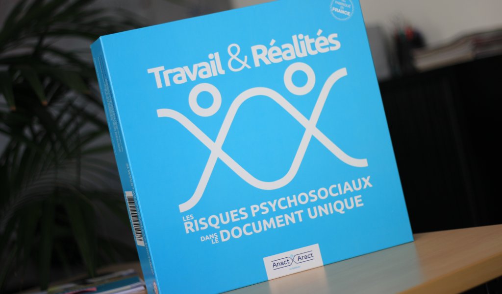 Anact_'s tweet photo. 📅 RDV le 22 juin 13h au salon @Preventica pour la présentation de notre #jeu pédagogique #rps #prevention ➡️ https://t.co/oSAE2eMOI8 https://t.co/XRcwgwoIco