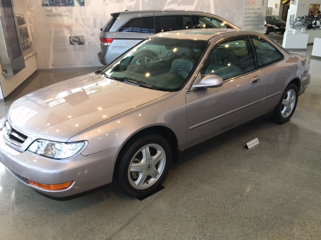 acurawest's tweet photo. An original, brand new, 1997 Acura CL. What a classic! 👌🏻 #AcuraCL #1997 #AcuraWest #LondonOn https://t.co/3vf9155w6T
