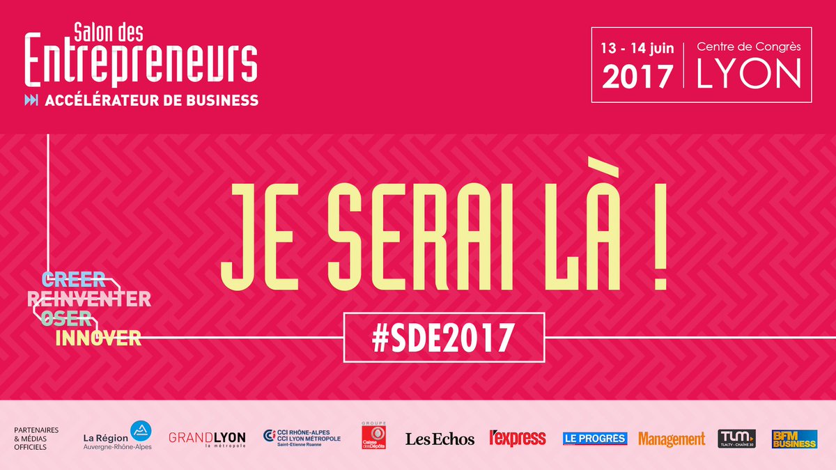 Go Entrepreneurs (@goentrepreneurs) on Twitter photo Likez et Retweetez si vous avez prévu de venir au #SDE2017 ! Likez et Retweetez si vous avez prévu de venir au #SDE2017 !
