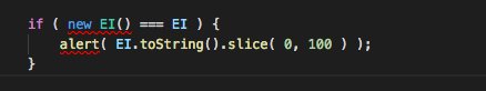 reinmarpl's tweet photo. Srsly, Edge? The `new` operator returns the constructor instead of new instance at random (https://t.co/scqtNtEBhG) ;| https://t.co/KwAOVCHsNW