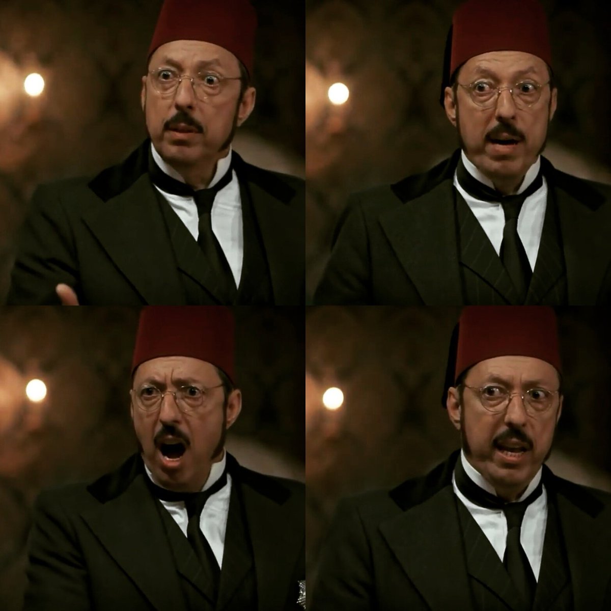 MahmudPasaHz's tweet photo. Seniha'm!Devlet elden gidiyor sen hala aşk meşk peşindesin! @Senihasultan #PayitahtAbdülhamid #PayitahtParodi https://t.co/NkszvRObkL
