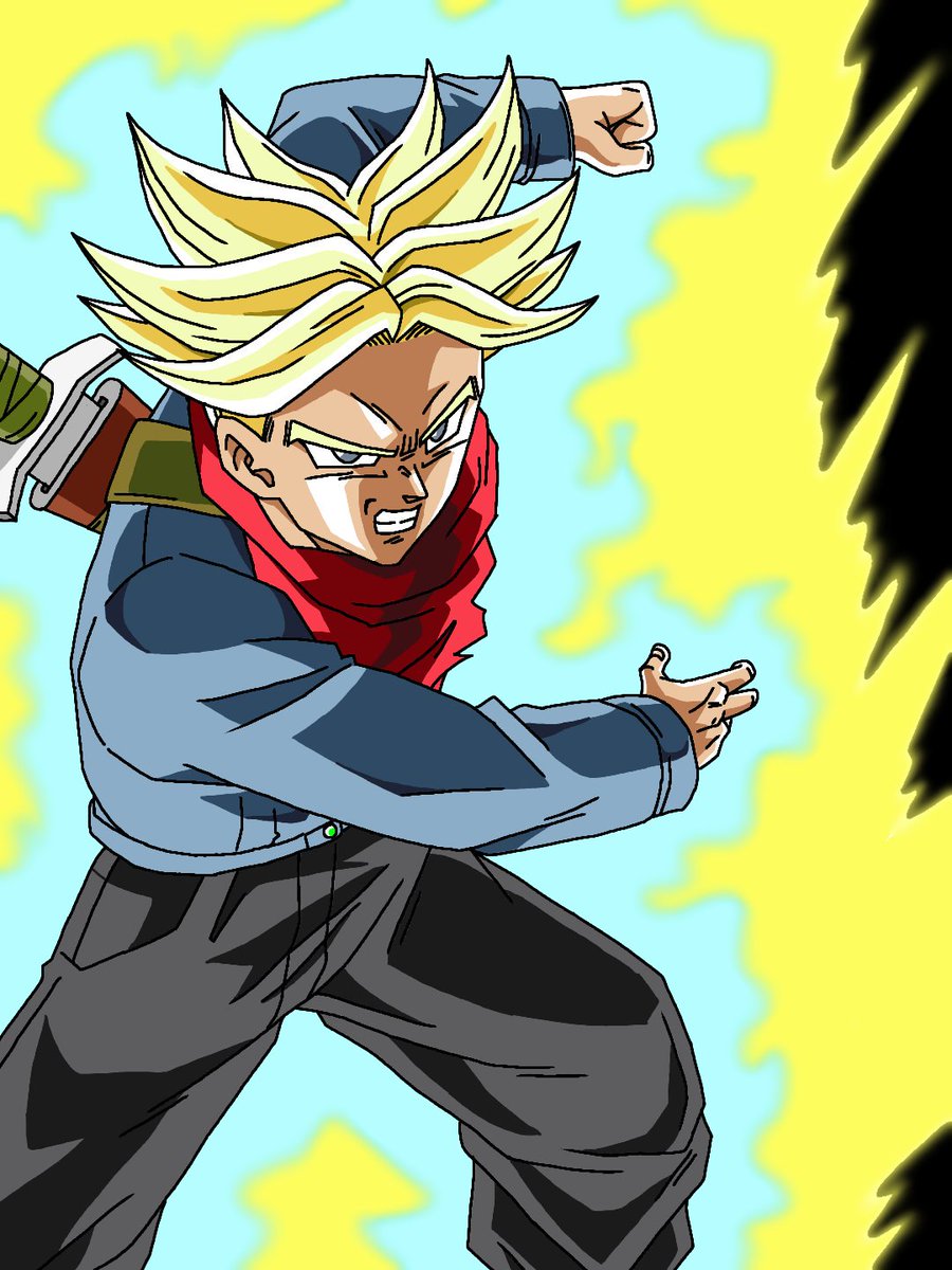 アルミ4 未来トランクス 覚醒版 ドラゴンボール超 アルミ4 未来トランクス 覚醒版 ドラゴンボール超