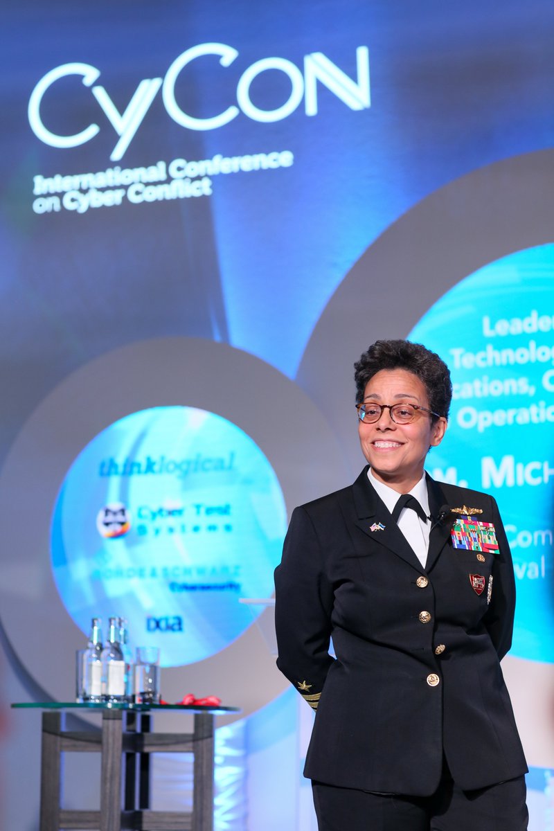 ccdcoe's tweet photo. Gallery of #CyCon2017 is up https://t.co/ygWoRBfS3v More will follow in a few days. To be enjoyed and shared! https://t.co/WukhB2slhR