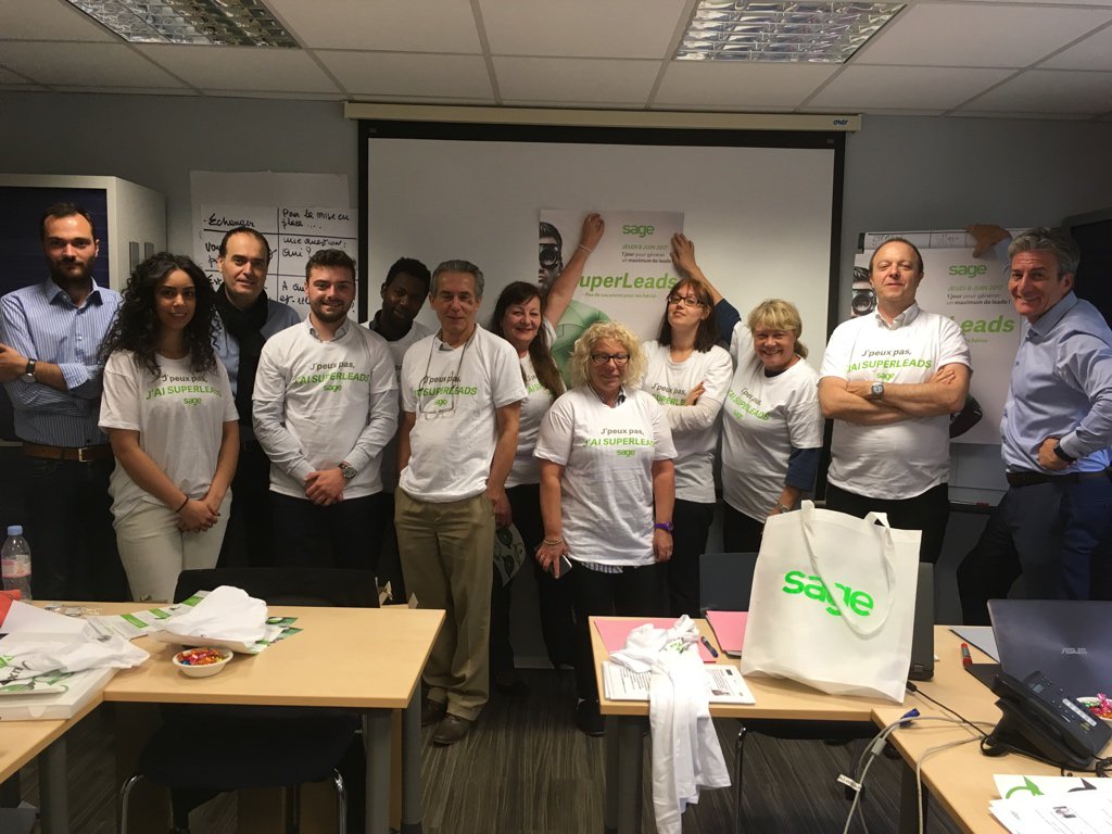 NetPartneringFr's tweet photo. L’équipe #SuperLeadsJuin motivée https://t.co/shM3HW8Cw9