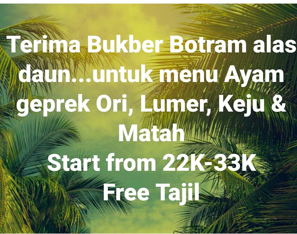 Kedai Ling-Ling tweet media