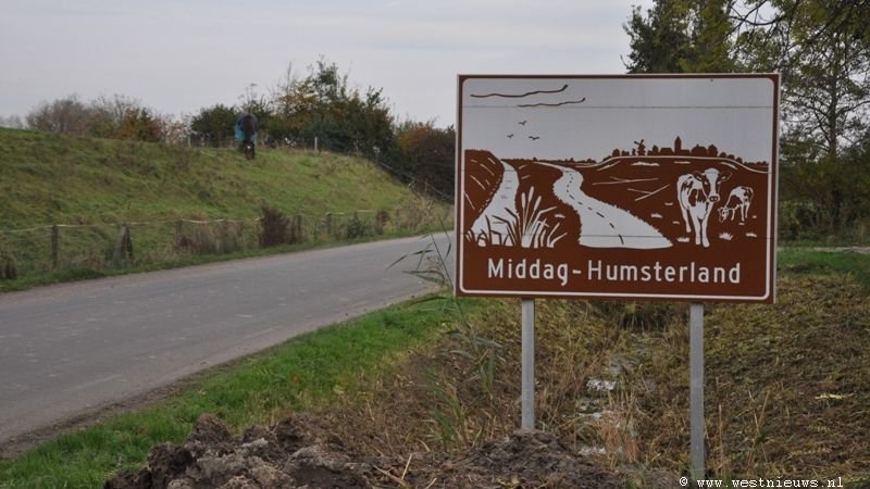 Inspreken over duurzame maatregelen Middag-Humsterland -  westnieuws.nl/nieuws/insprek…