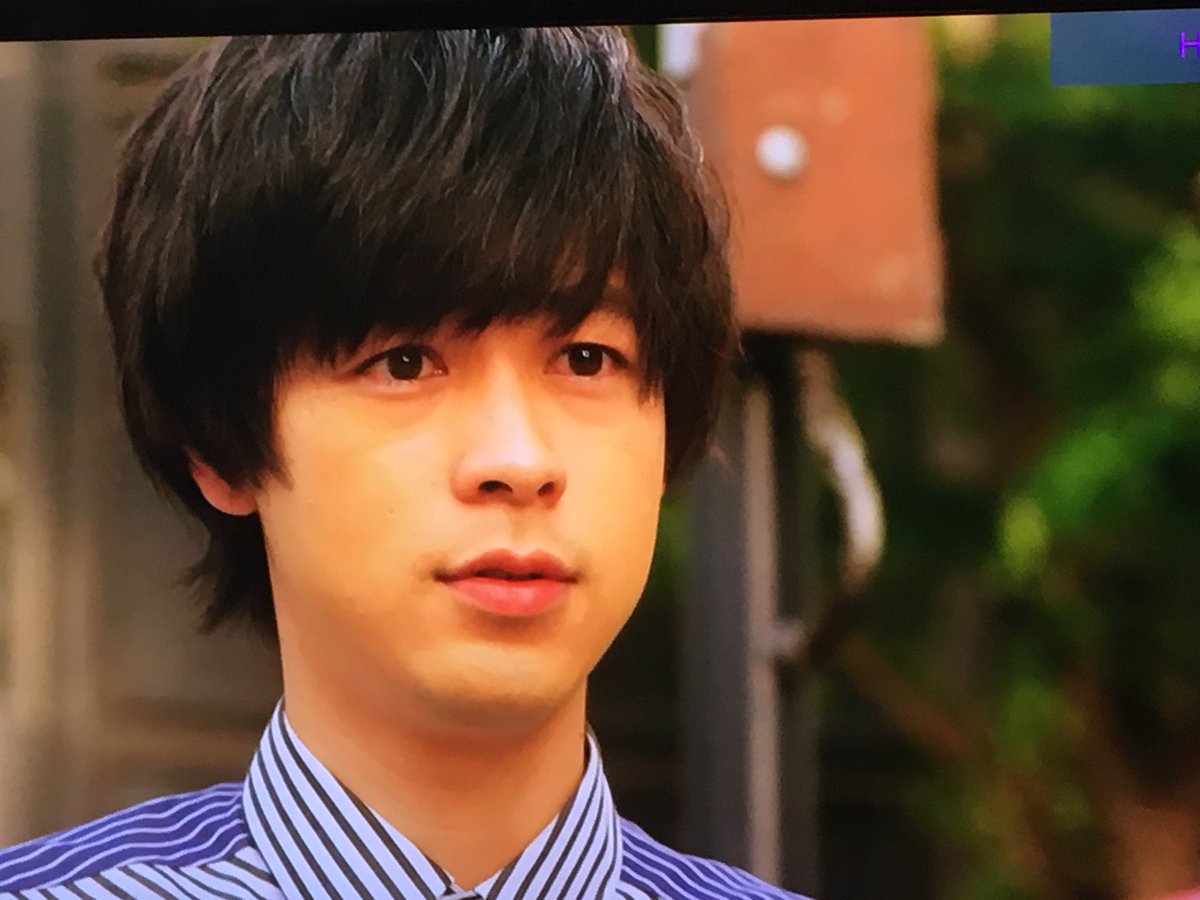 Tomomi Su Twitter 榊ーーーー こんなイケイケイケメン美容師 がまさかの恋愛純情派とは意外ーー と思いきや 城之内さん含めて彼女2人いる僕のことも全て受け入れてほしいんですっ 罪悪感ナシのキラキラお目目 っていうクズ 美容師設定最高だーー成田