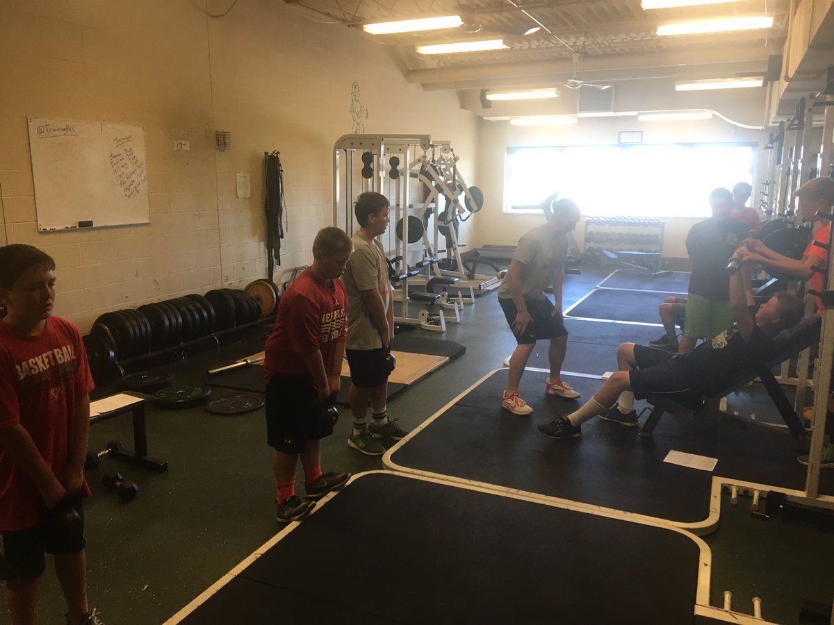 TrainingPas tweet picture