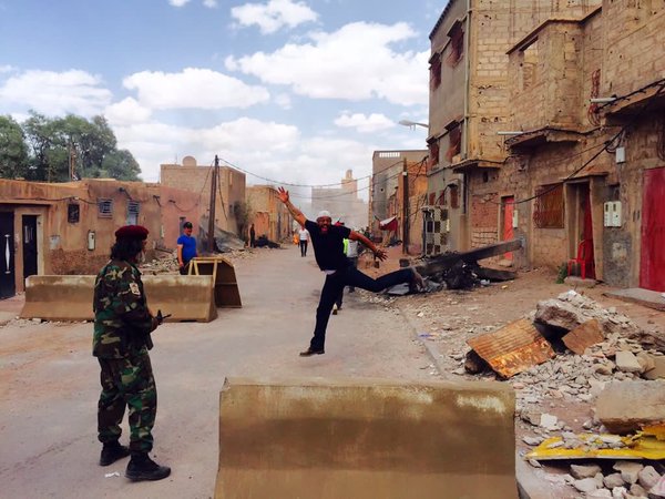 fr_keepads's tweet photo. c-note au Maroc lors du tournage de #prisonbreak saison 5 https://t.co/Ik5CuPskG9