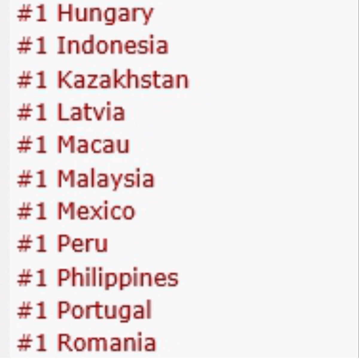 kjy_gdturkey's tweet photo. 080617
fromyg instagram güncellemesi ;
" #GDRAGON #KwonJiYong #iTunes #28Countries #1 #NumberOne " https://t.co/KhmQxy7rBO