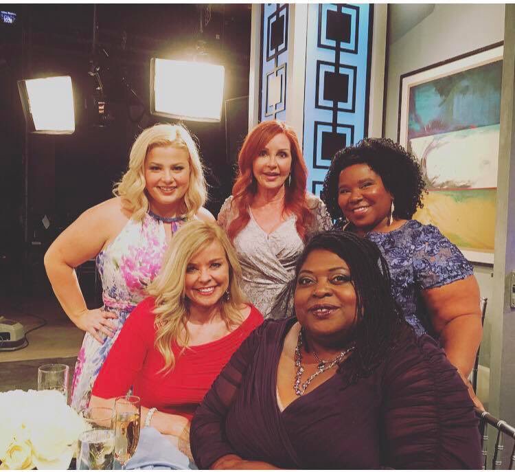1m2e3l's tweet photo. #TweetWhatYouLove #Amy #Bobbie #Felicia #Ephiphany #GHNurses #GH https://t.co/nQ3yeSp1F0