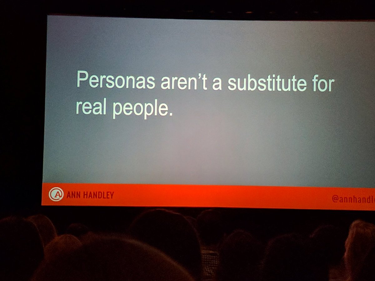 lisawilberding's tweet photo. Yay @annhandley! #sotrue #ConfabCentral #cx https://t.co/O9YIIyJKsl