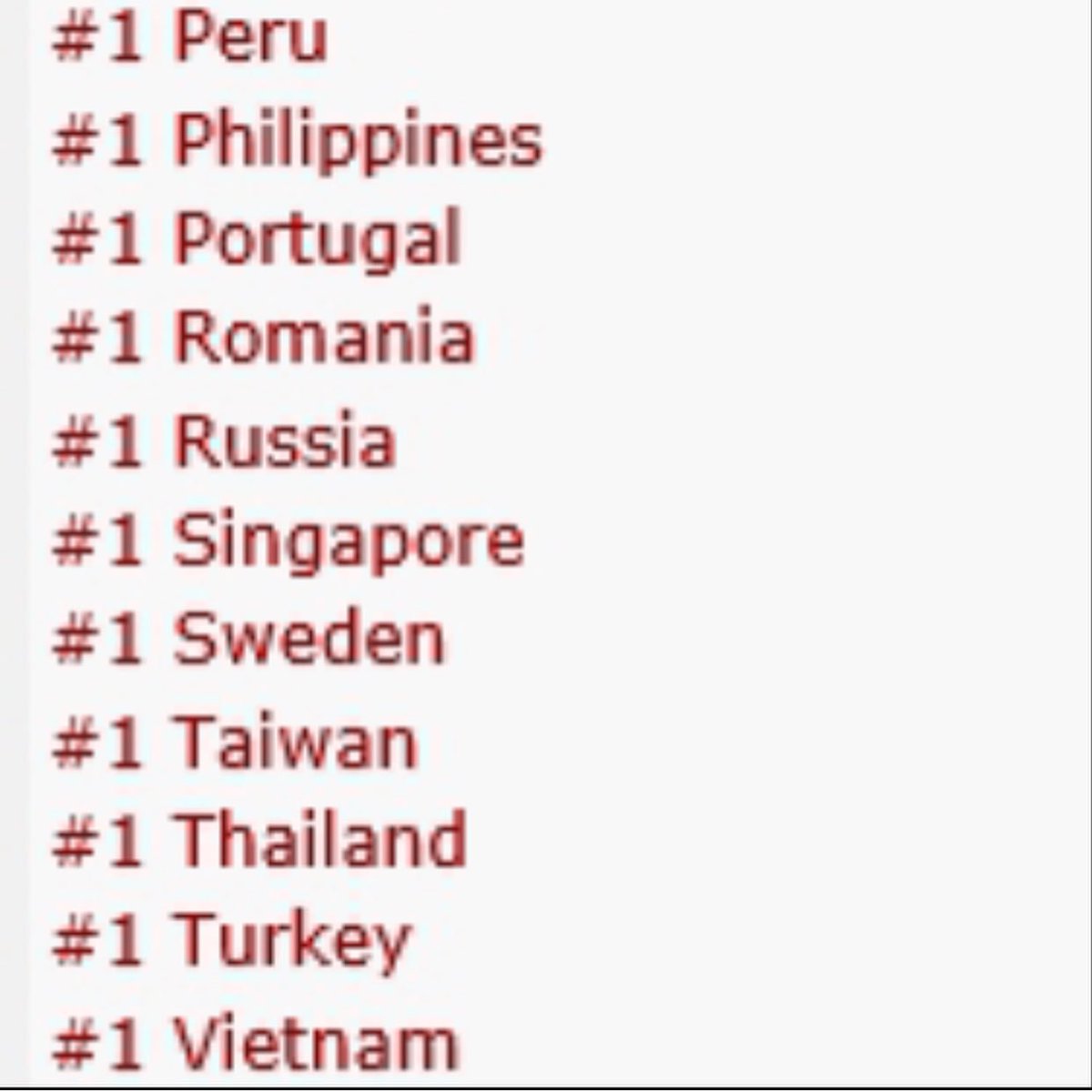 kjy_gdturkey's tweet photo. 080617
fromyg instagram güncellemesi ;
" #GDRAGON #KwonJiYong #iTunes #28Countries #1 #NumberOne " https://t.co/KhmQxy7rBO
