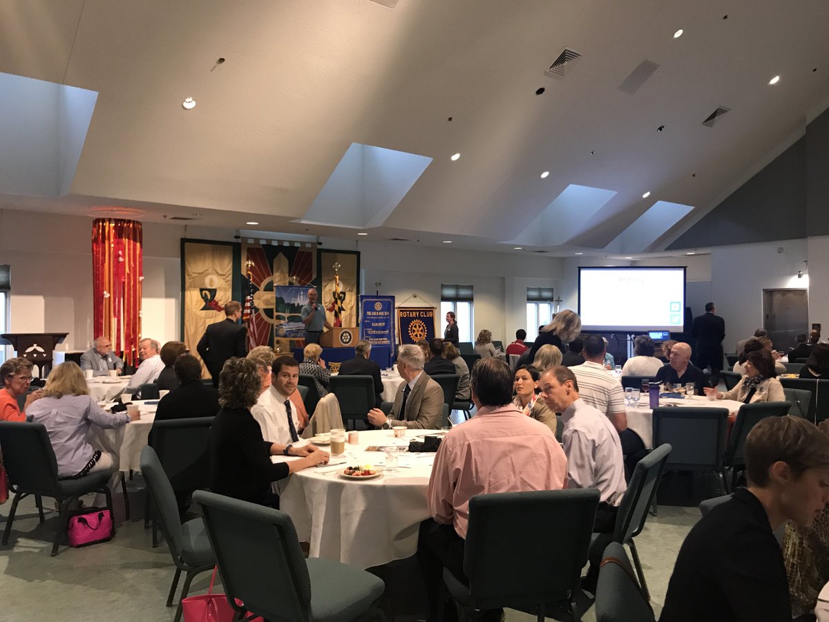 We had a full house yesterday! Thank you for everyone who joined us.