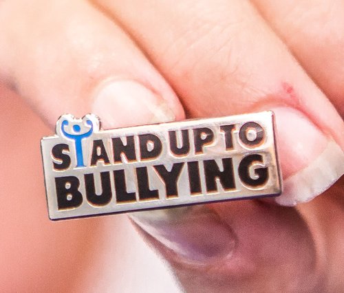 AntiBullyingPro's tweet photo. In recognition of #StandUpToBullying Day we have created fantastic bundle deals for our merchandise! Get yours at https://t.co/FBlCLEz8Mn https://t.co/wEEbbcJj3D