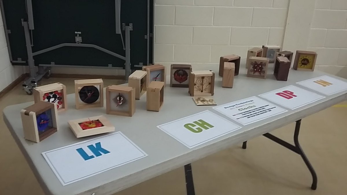 TheRowansDT's tweet photo. So proud of all these wonderful KS3 pupils for their hard work and progress. Beautiful clock projects! @TheRowansAP @TheRowansDT https://t.co/Q4yEXEzjcV