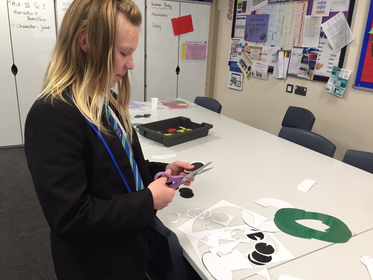 STALC_at_TPS's tweet photo. #STALC doing their thing - producing #teacher #resources for  #DRICE #classroomdisplays  across the school 🌟COMING SOON!🌟Nearly ready! https://t.co/JHpuLEJDbA