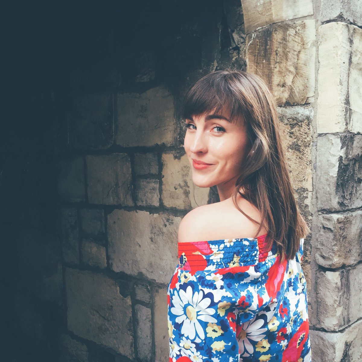 A little colour to brighten up your feed amidst all the election posts... #bodenbyme