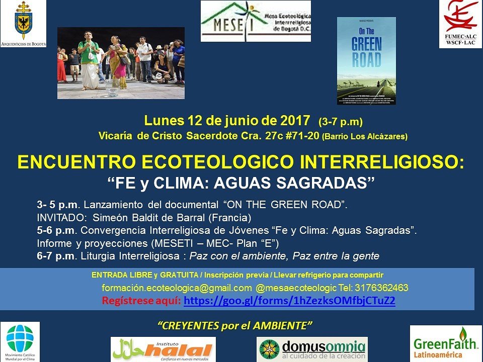 MesaEcoteologic's tweet photo. Y #Trump, ¿Qué? #FeClima #AguaSagradas #OnTheGreenRoad @RELIGIONyCLIMA @VN_Colombia @CRC_VR @FranciscoDuque @teologosalazar @ielcolombia https://t.co/Hzo8S9QjEK
