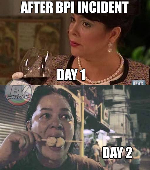RaymondOnly27's tweet photo. #BPIHacked bahala na bukas https://t.co/rdo0AQhsGR