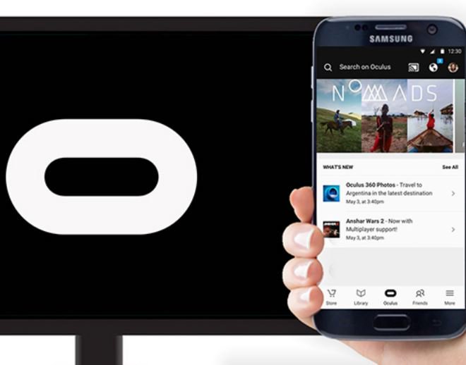 rvirtualeorg's tweet image. Supporto Ufficiale di #Chromecast per #GearVR
LEGGI realtavirtuale.org/?p=12057
#VR #RealtàVirtuale #Samsung #OculusVR