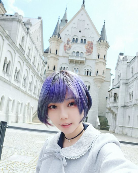 Twitterのコスプレ画像8