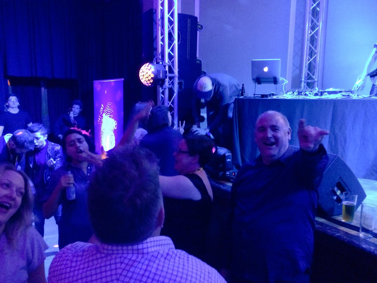 LydiaEdLifeMag's tweet photo. Great launch night @LeithTheatre for the 70th @edfringe party! #DefyingTheNorm 1947-2017 #EdFringe https://t.co/2XCoMwV8wi