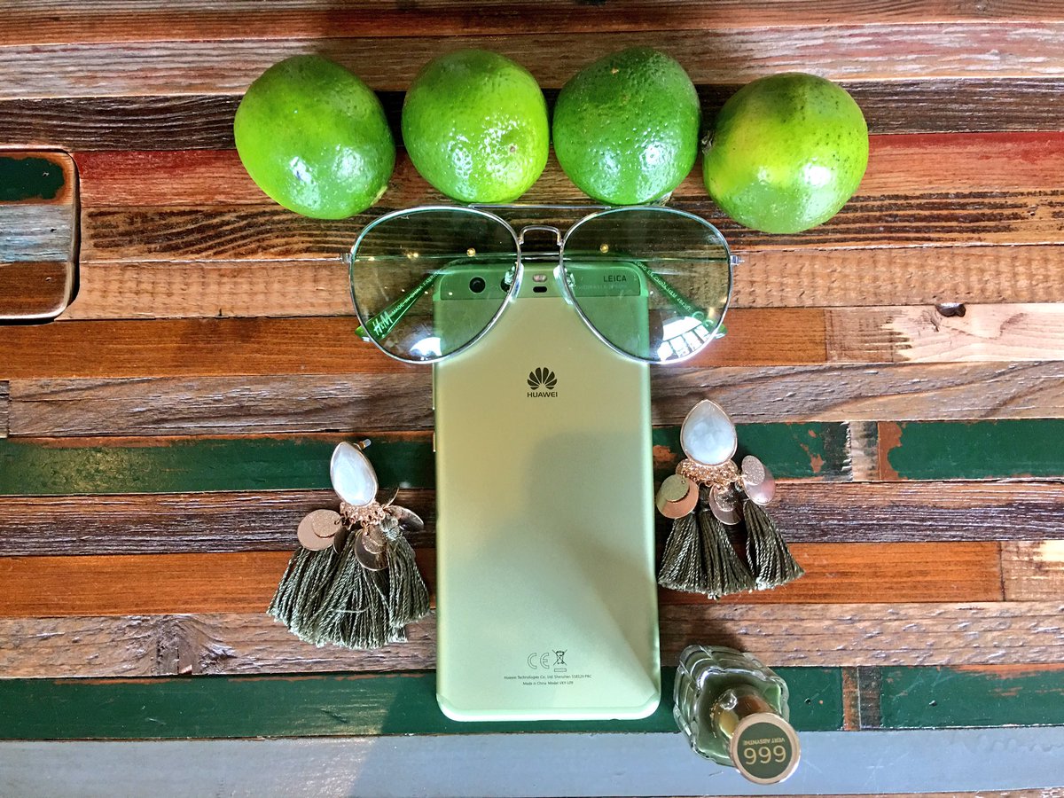 autoaspillo's tweet photo. Nuovo #HuaweiP10 in collaborazione con @pantone π Libera la fantasia e #MakeItGreenery π https://t.co/RL5d7FqR3N