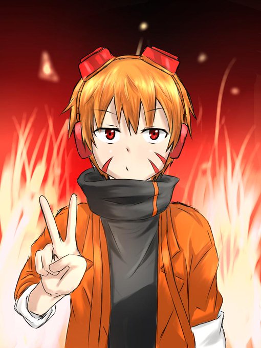 灯油さんのtwitterイラスト検索結果