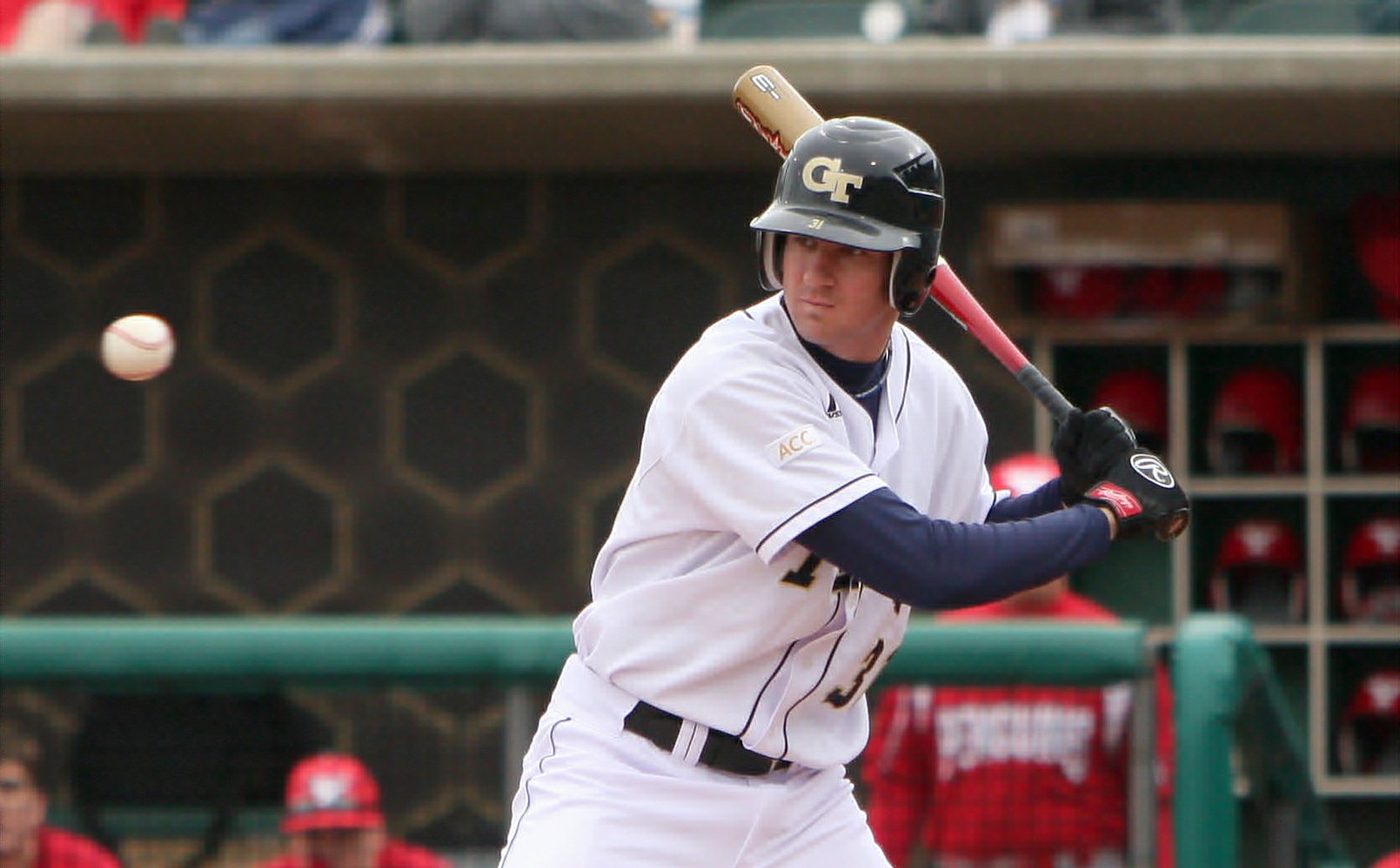 Georgia Tech Baseball on X: #TBT - In 2008 Charlie Blackmon (yes this is  him 👇) led us in hitting at .396 and totaled 99 hits on the season to be  named
