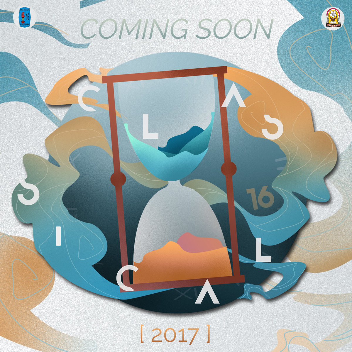 HAI FRIEND🙌🏻 
please stay tune! 👀 
our instagram : classical2k17 and line official account : @DLR3079V