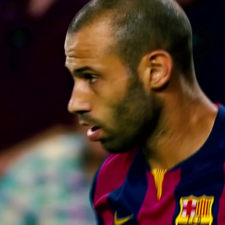 Happy 33rd birthday to Javier Mascherano 