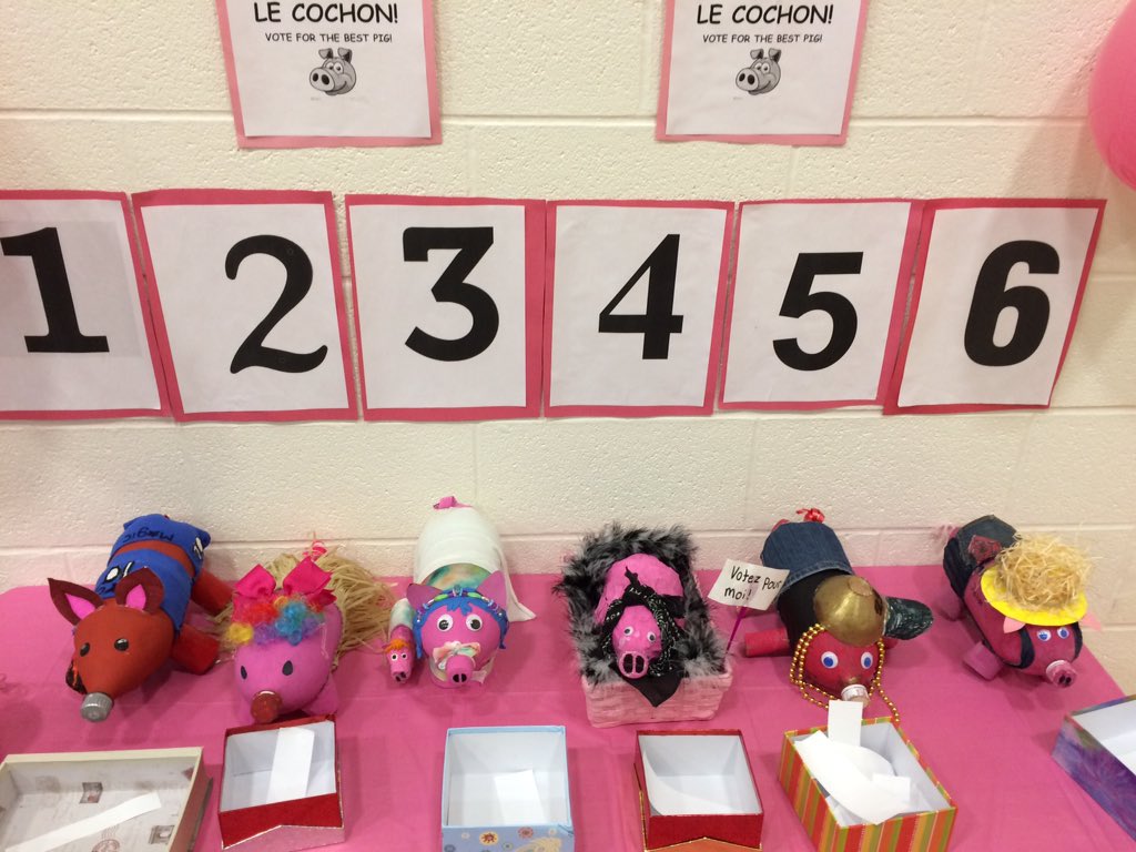 Le Festival Du Couchon <a href="/hwdsb/">HWDSB</a> #TiffanyHillsElementary