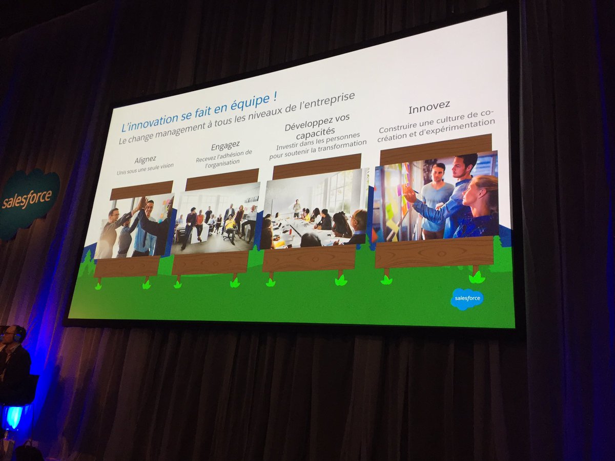 catbourlier's tweet photo. L'innovation est un sujet d'équipe #innovationcommando #warroom #salesforcetour #sncf #tgvmax https://t.co/KcAdnHlJ03