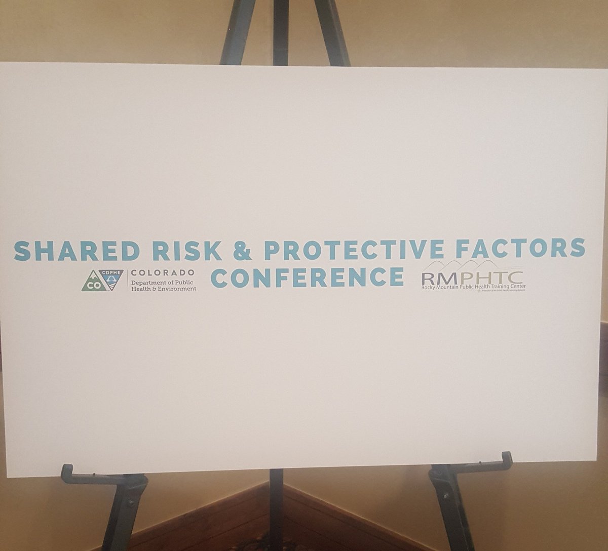 WorkingAdultsCO's tweet photo. 3 days in Breck for the Shared Risk and Protective Factors Conference...great networking and conversations- excited about things to come! https://t.co/cf8EEJjuD5