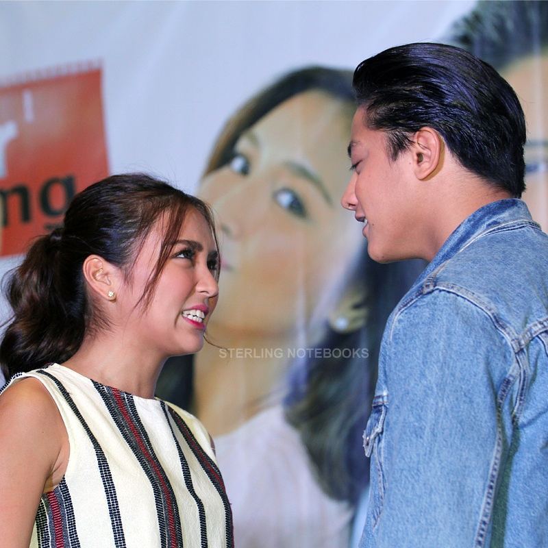 immarygracee's tweet photo. Another tatay and baby moment. HANGKYOT!!! 💙 https://t.co/R7cbE258jk
