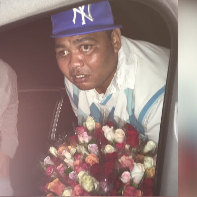 The perfect man doesn't exi...