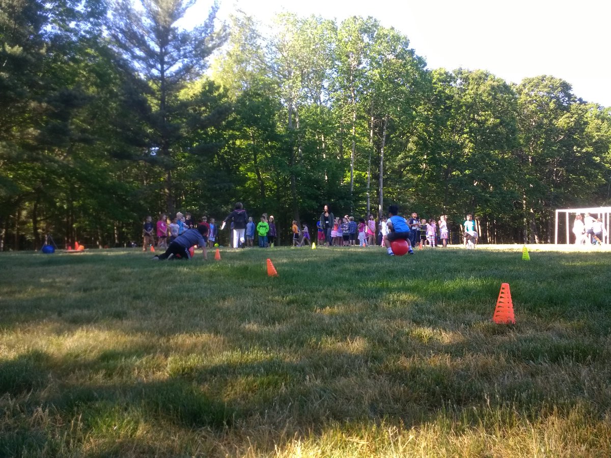 Beautiful day for <a href="/LakeshoreWO/">Lakeshore Elementary</a> field day.