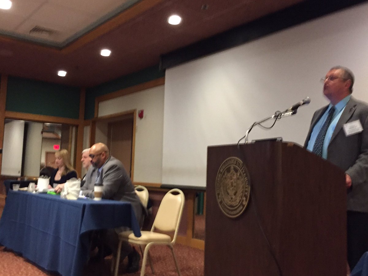 Feature Plenary: Responding to the needs of persons with mental illness in a correctional setting #NEACJS2017