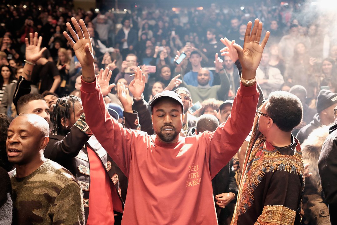 Happy Born Day to the one and only Kanye West!

It\s a milestone birthday for the superstar  