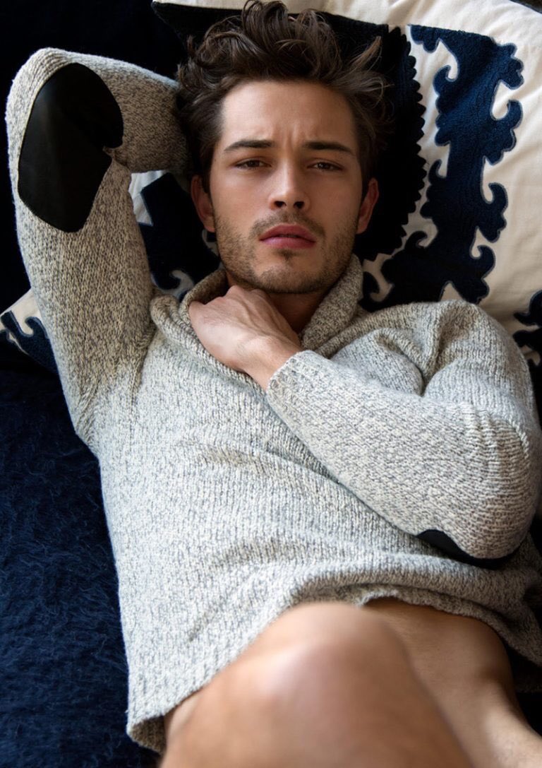 Francisco by Karl Simone #FranciscoLachowski #ChicoLachowski @lachowskichic...