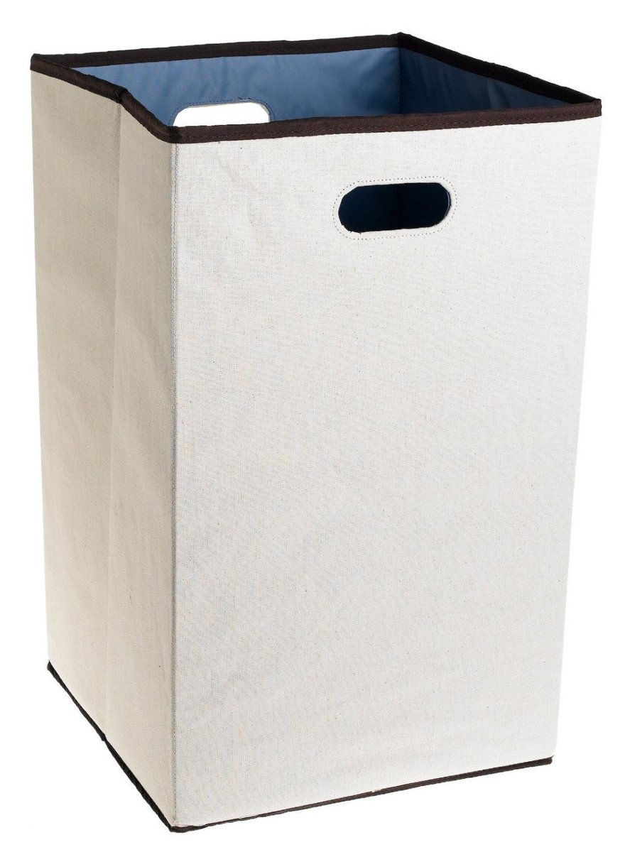 Amazon / Walmart: Rubbermaid Configurations Custom Closet Folding Laundry Hamper, Natural,… thislow.com/2017/06/08/ama…