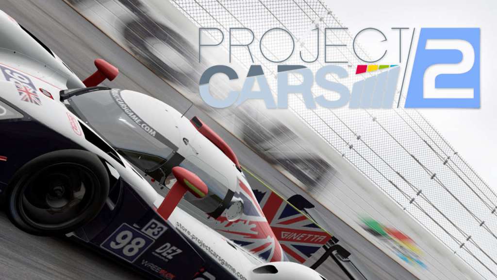 Project Cars 2