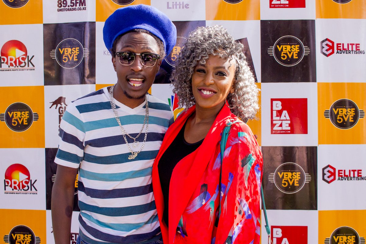 elkanahwangeci's tweet photo. If its Thursday you know its Gospel Reggae night with @kerrykagiri and @DJSADIC on @kubambaradio from 7pm-10pm tune in #Turnt916countdown https://t.co/QCsRQdLEdp