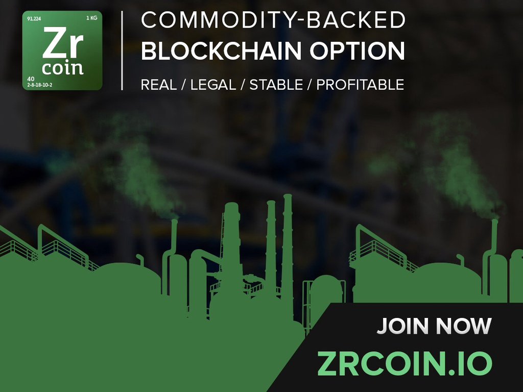 ZrCoin tweet picture