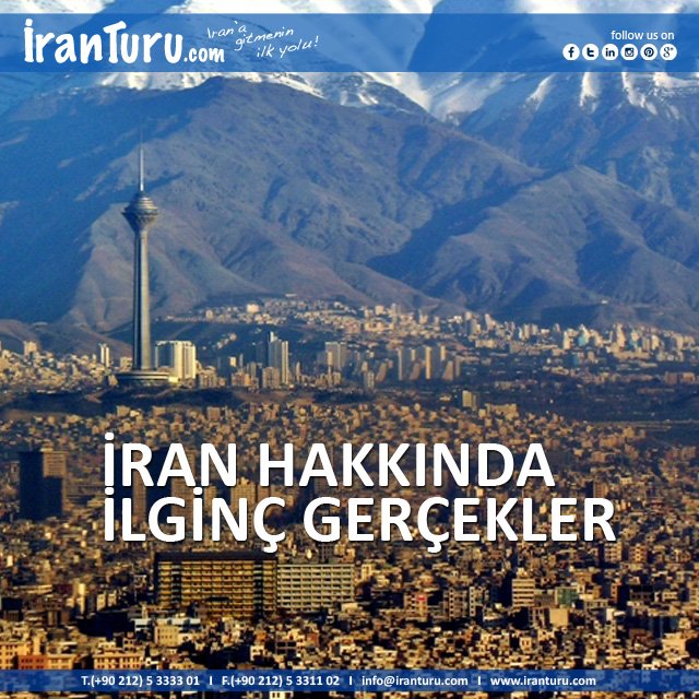iranturuu's tweet photo. İRAN HAKKINDA İLGİNÇ GERÇEKLER!
https://t.co/FWMS7kLVyH
#iranturu #iranturlari #tahranotelleri #iranotelleri #iranotelfiyatlari #irangezisi https://t.co/BVvJDY3cjN