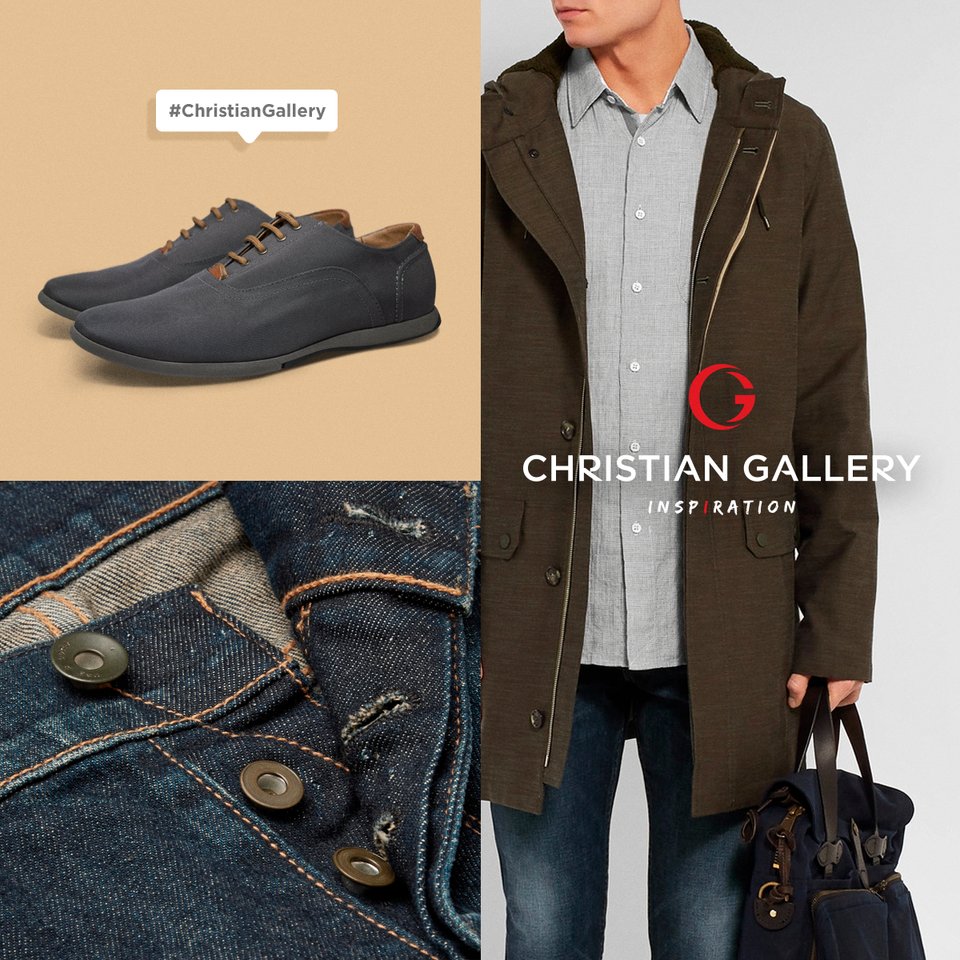 calzadocgallery's tweet photo. ¿Papá joven y con estilo? Te recomendamos este look para este día del padre que se aproxima. #ChristianGallery #CGInspiration https://t.co/hOikEowkCD